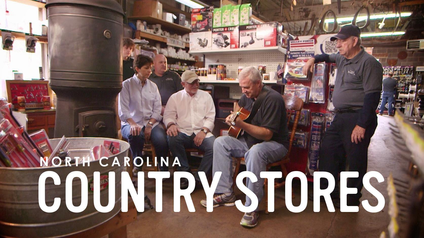 North Carolina Weekend UNCTV